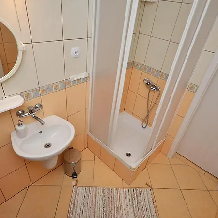 Apartamento Pod Aniolami Dąbki Exterior foto