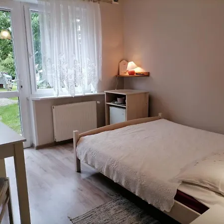 Apartamento Pod Aniolami Dąbki Exterior foto