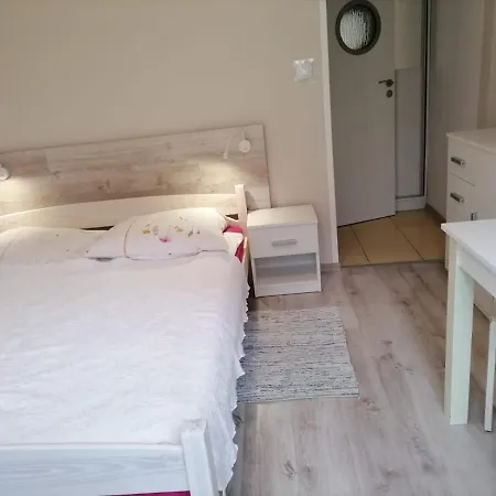 Apartamento Pod Aniolami Dąbki Exterior foto