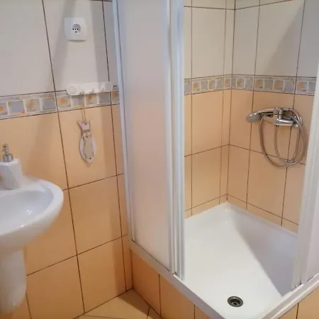 Apartamento Pod Aniolami Dąbki Exterior foto