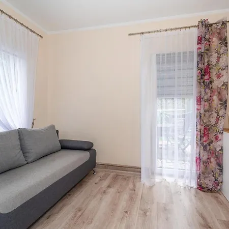 Apartamento Pod Aniolami Dąbki Exterior foto