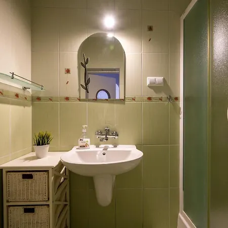 Apartamento Pod Aniolami Dąbki Exterior foto