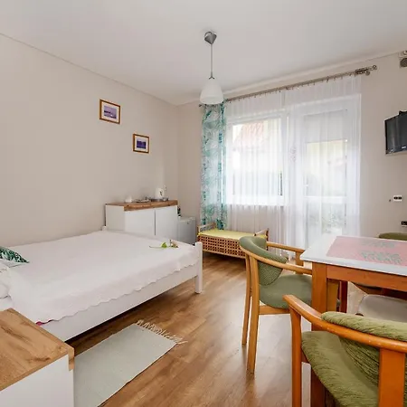 Apartamento Pod Aniolami Dąbki Exterior foto