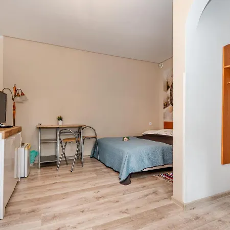 Apartamento Pod Aniolami Dąbki Exterior foto