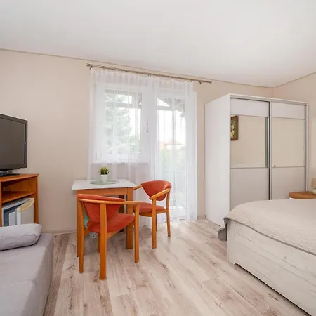 Apartamento Pod Aniolami Dąbki Exterior foto