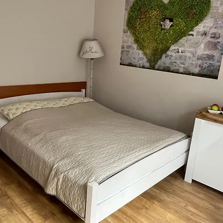 Apartamento Pod Aniolami Dąbki Exterior foto