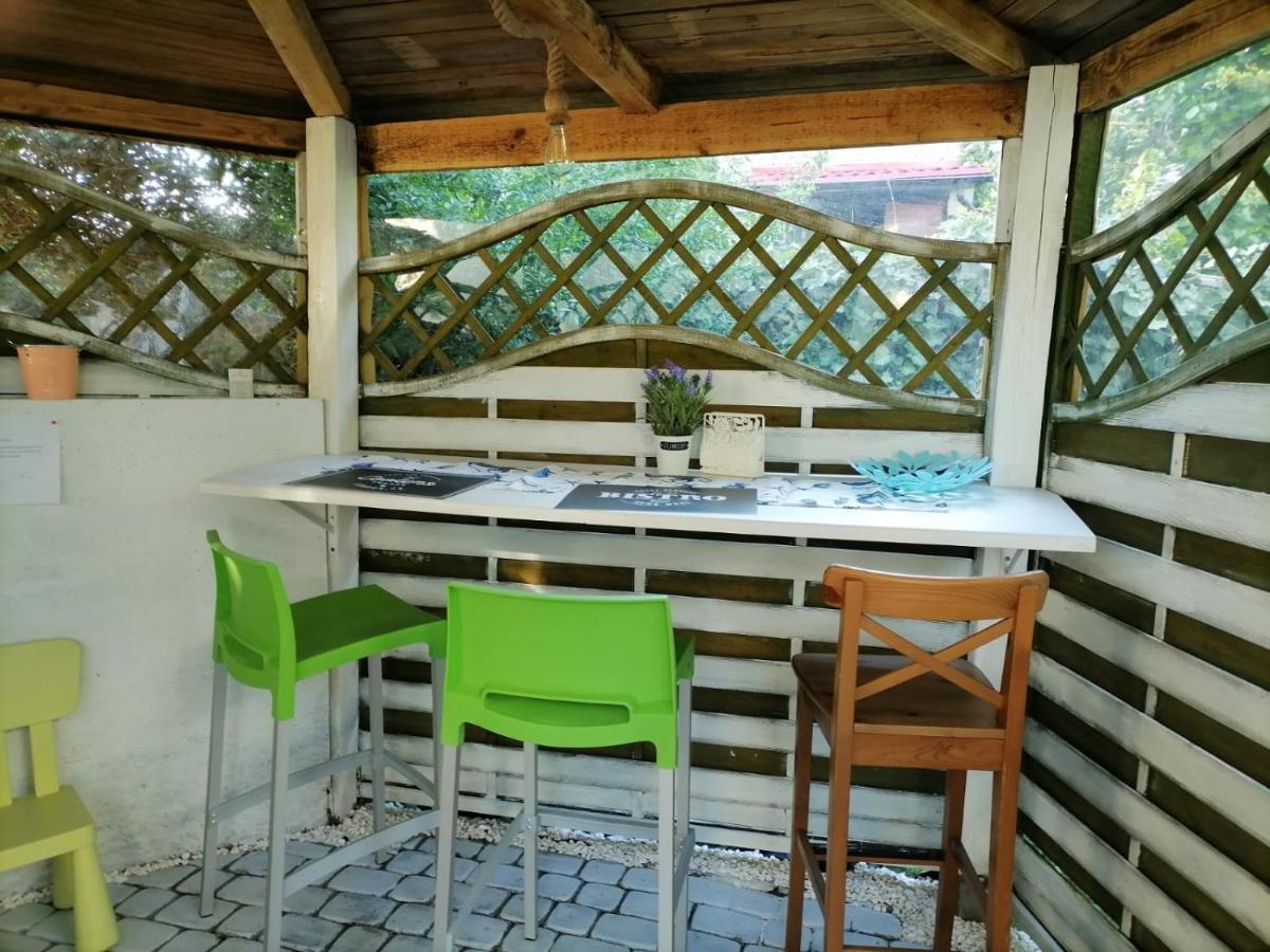 Homestay Pod Aniolami Dabki