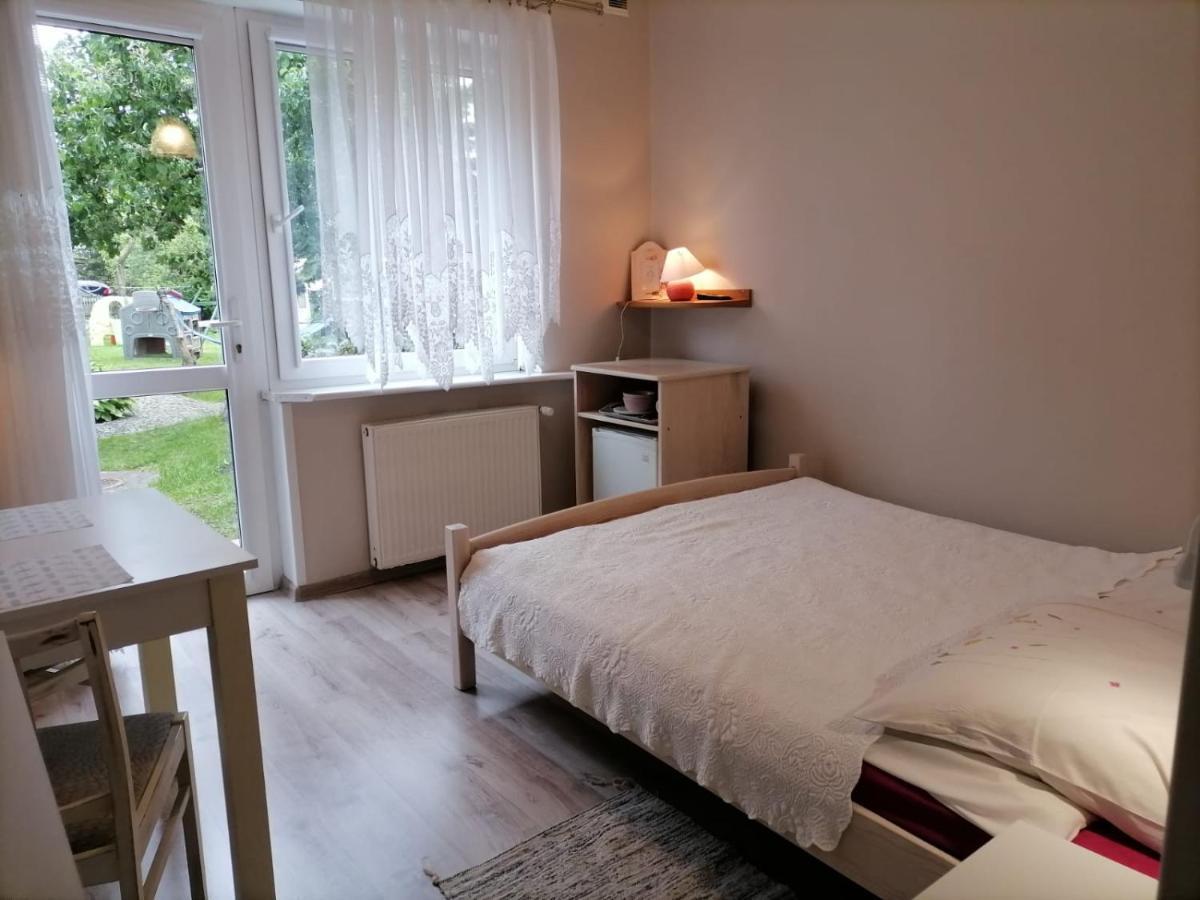 Pod Aniolami Homestay Dabki